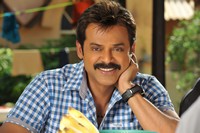 Venkatesh Stills in SVSC